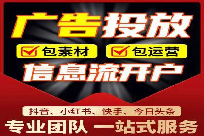 信息流广告成功案例分析